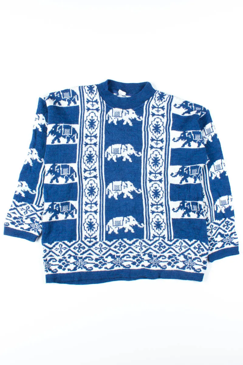 80s Sweater 1809