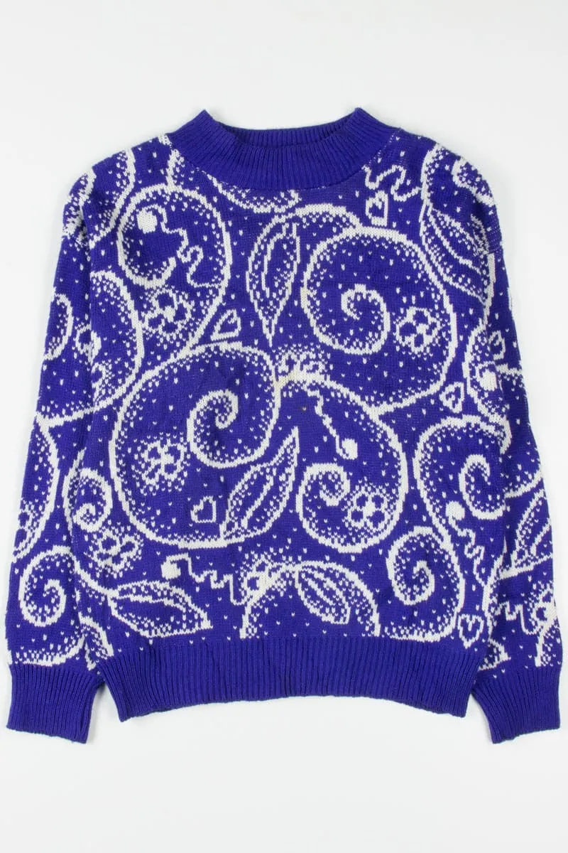 80s Sweater 3068