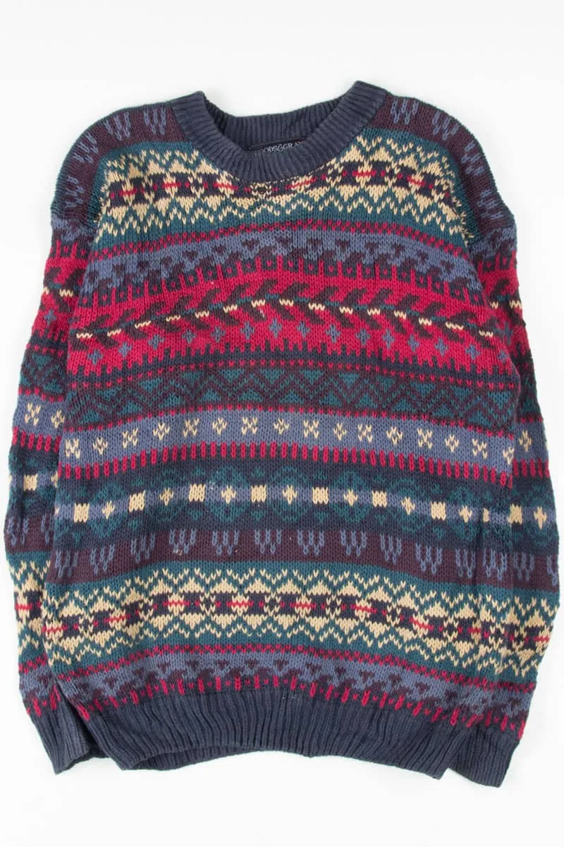 80s Sweater 3094