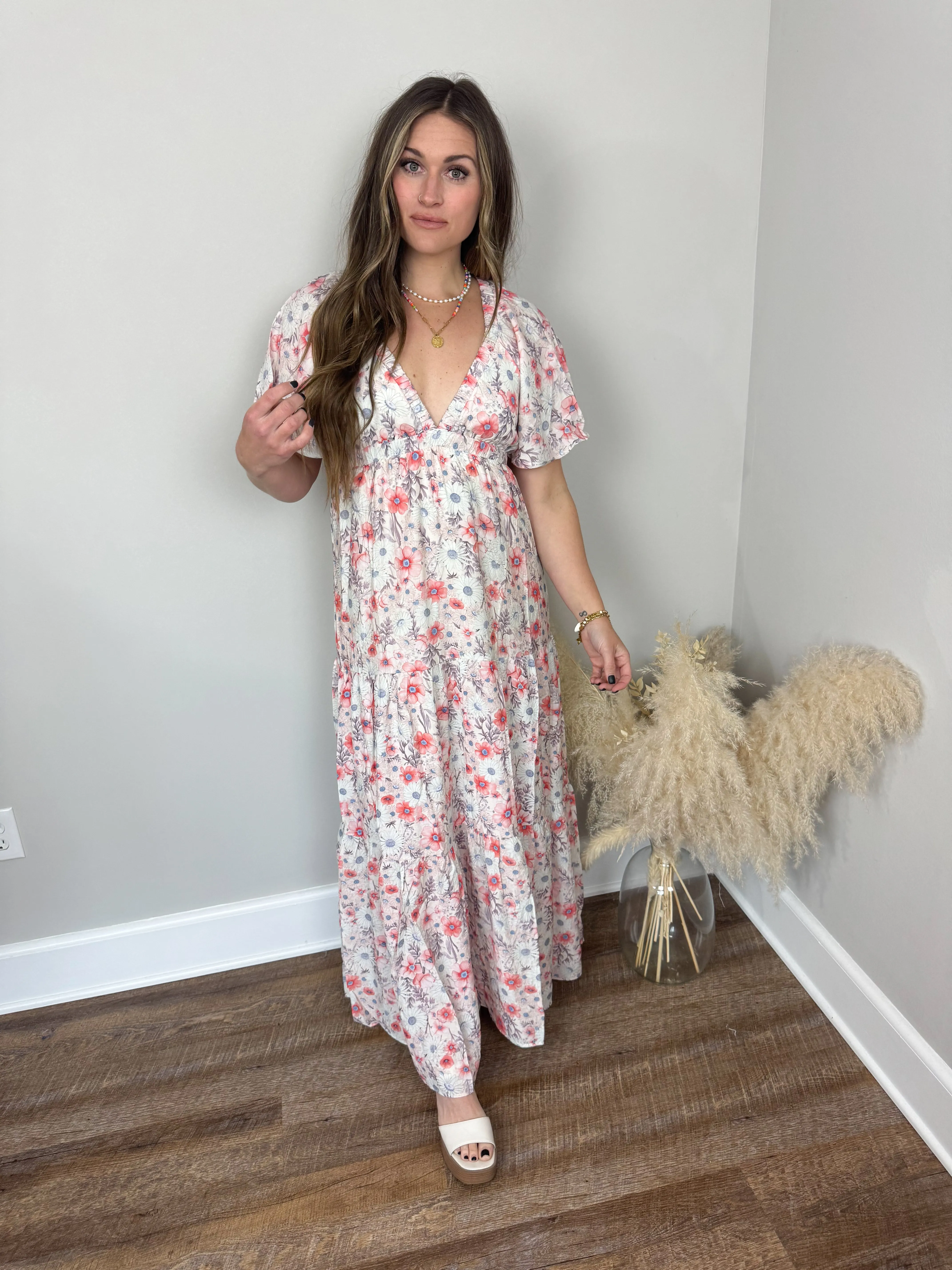 All Yours Maxi Dress