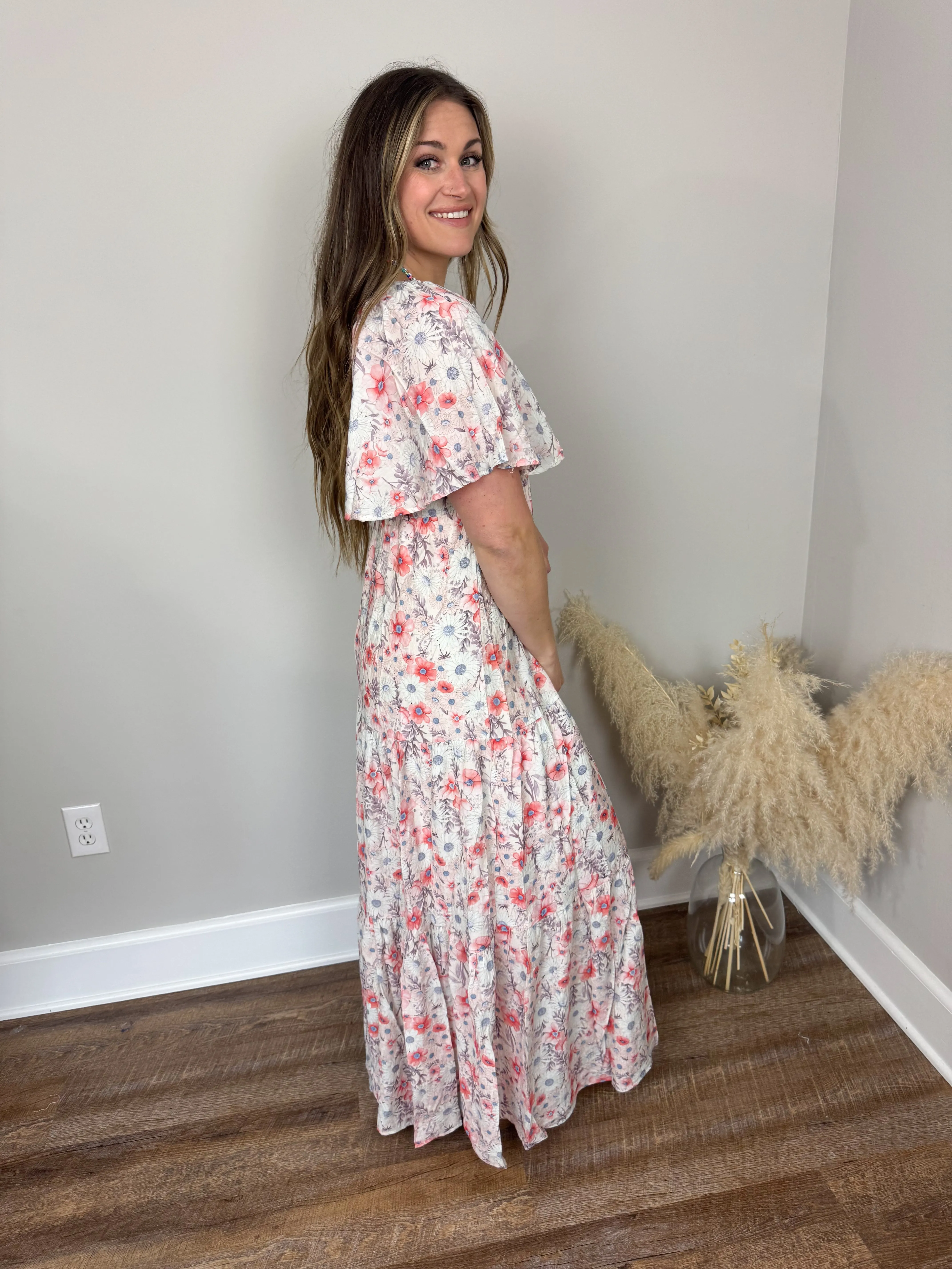 All Yours Maxi Dress