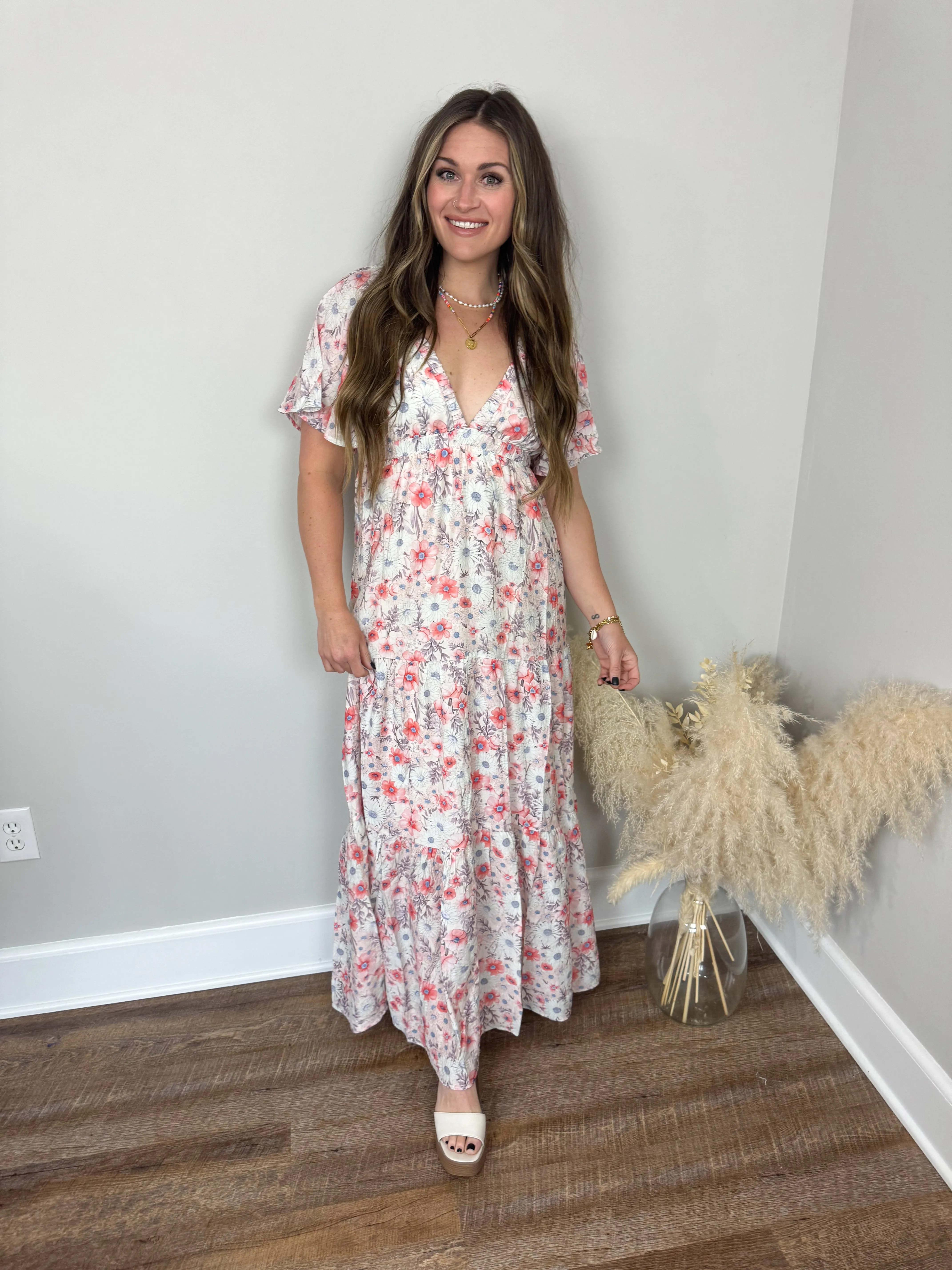All Yours Maxi Dress