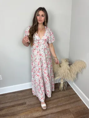 All Yours Maxi Dress