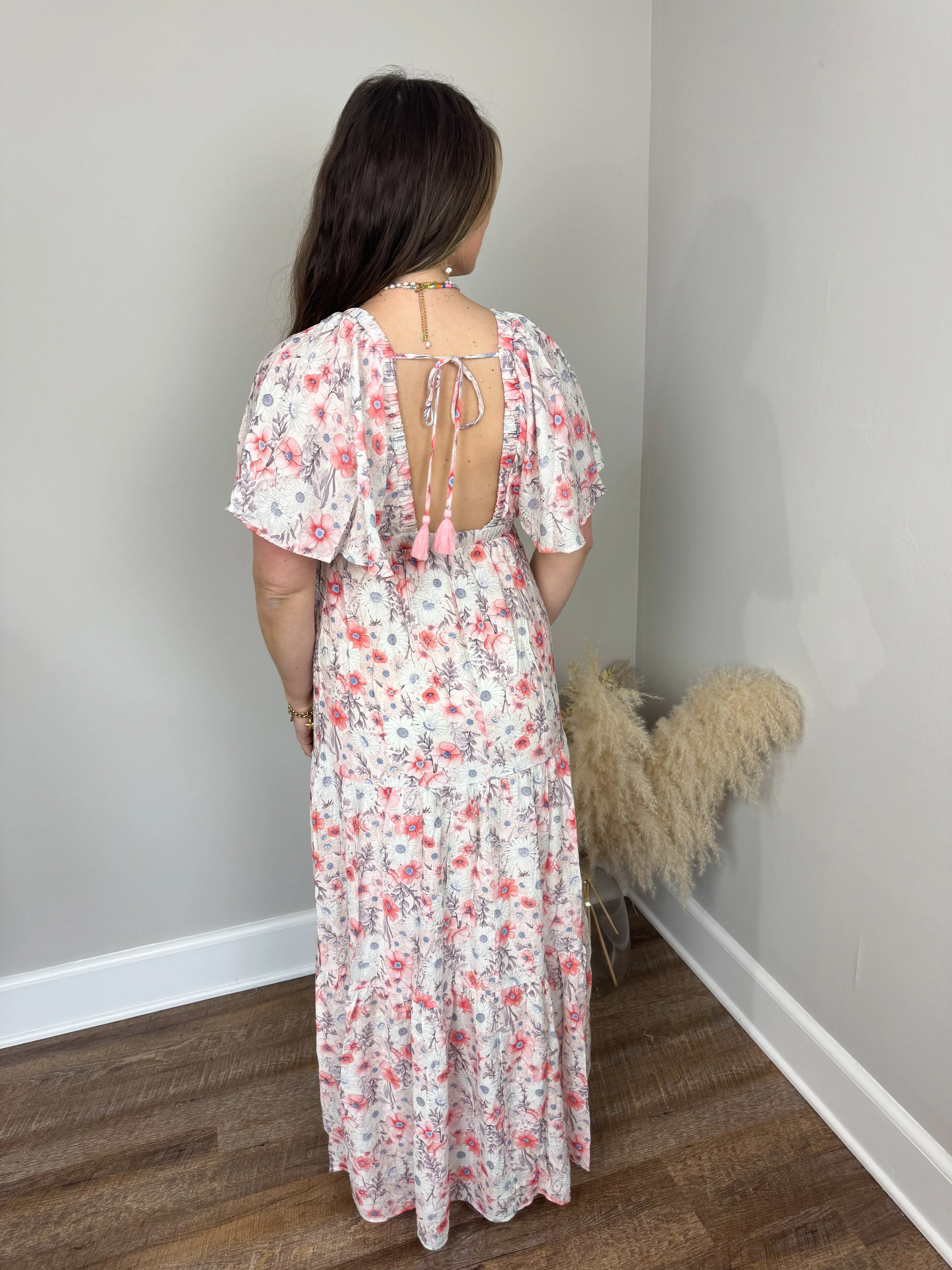 All Yours Maxi Dress