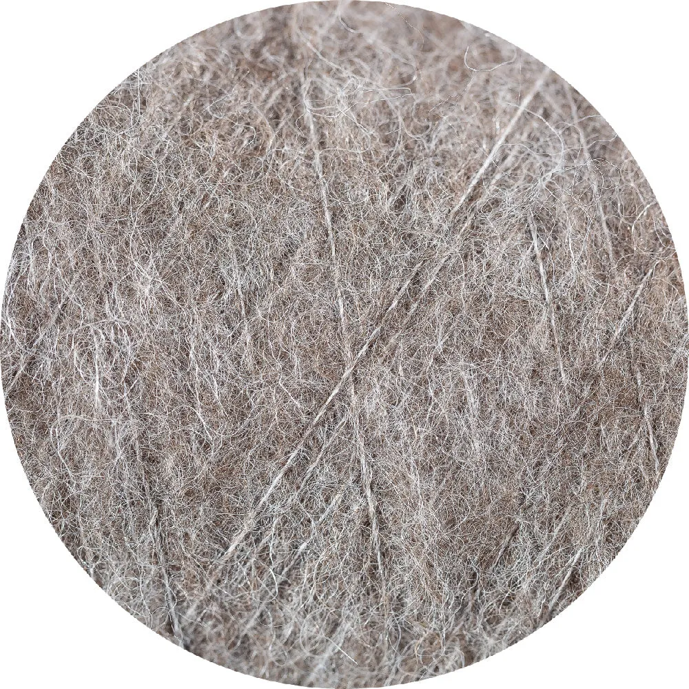 Amano alpaca blanket - Throw