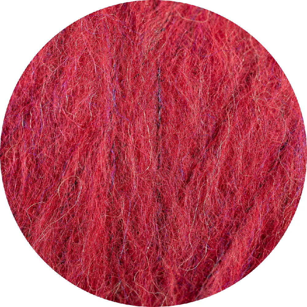 Amano alpaca blanket - Throw
