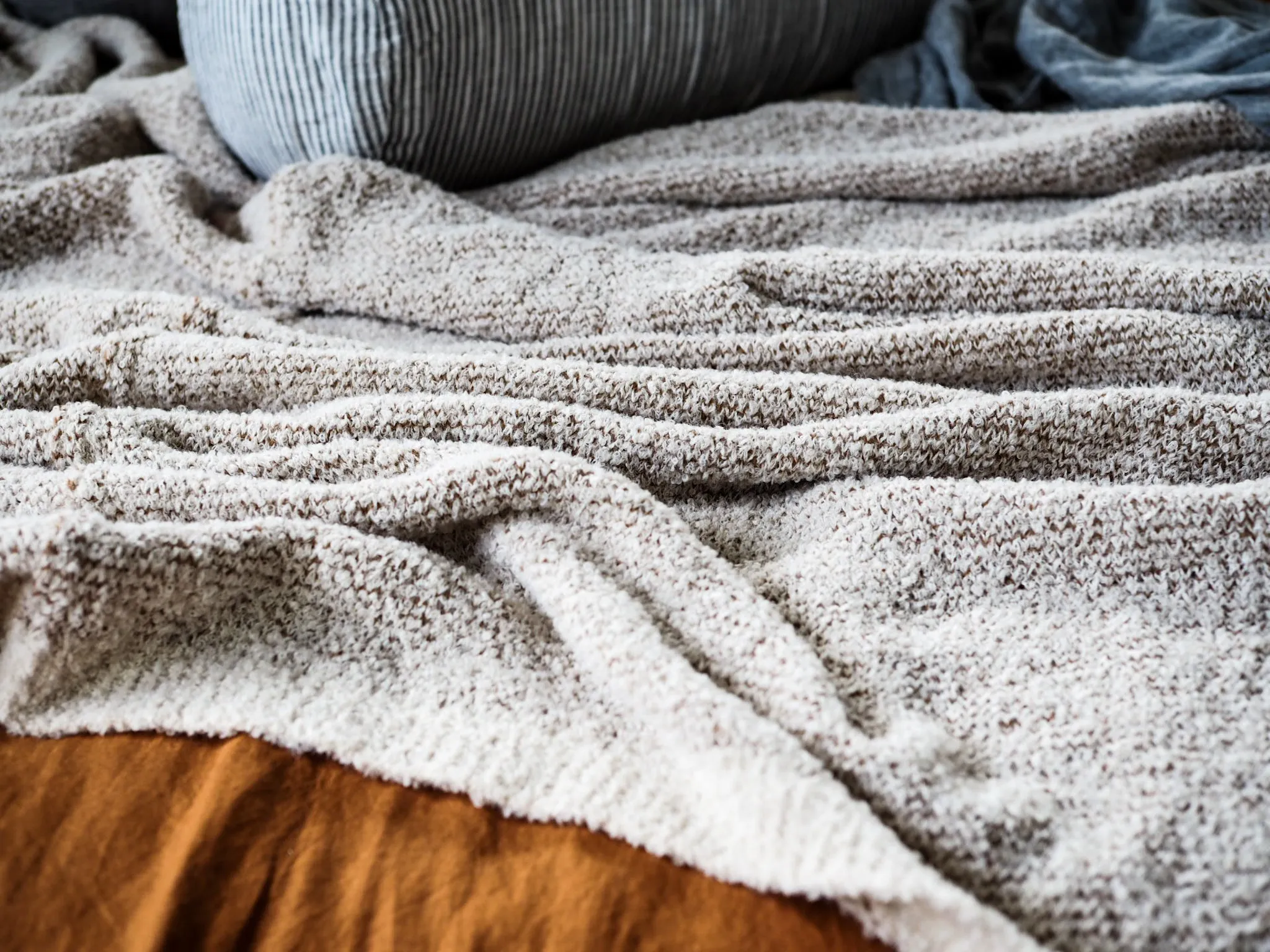 Amano alpaca blanket - Throw