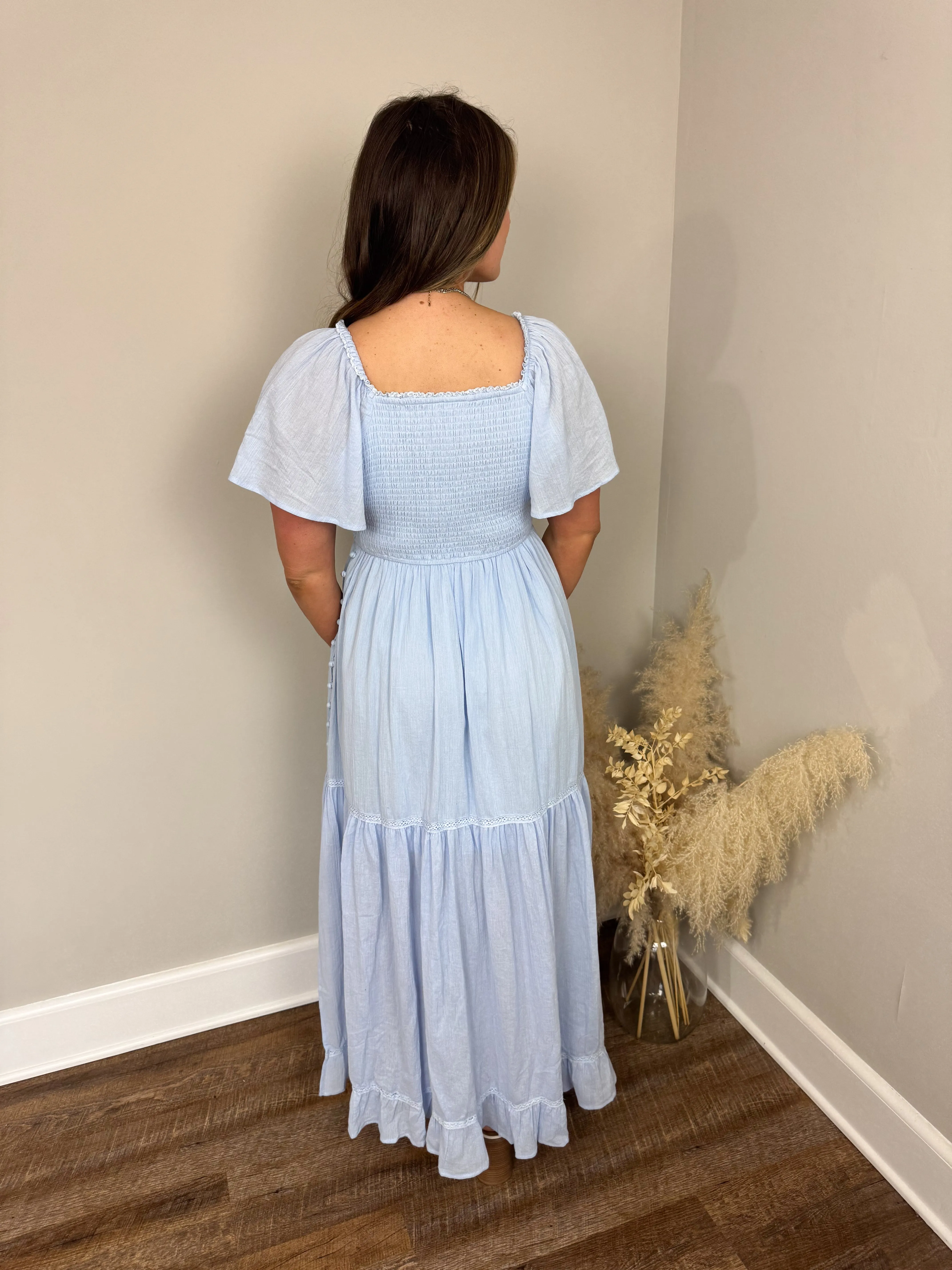 Arie Maxi Dress