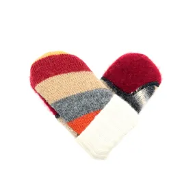 Baby Wool Sweater Mittens | Best Pals