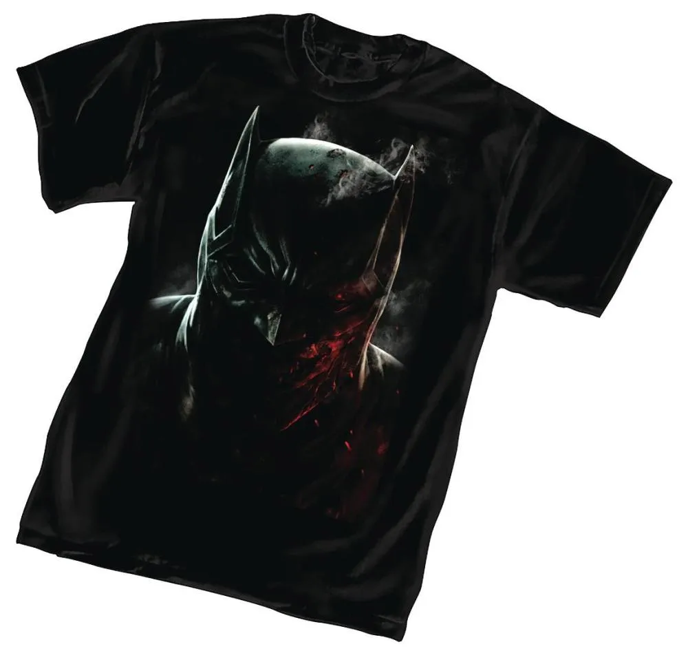 BATMAN DAMNED T/S SM