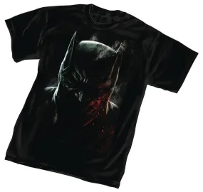 BATMAN DAMNED T/S SM