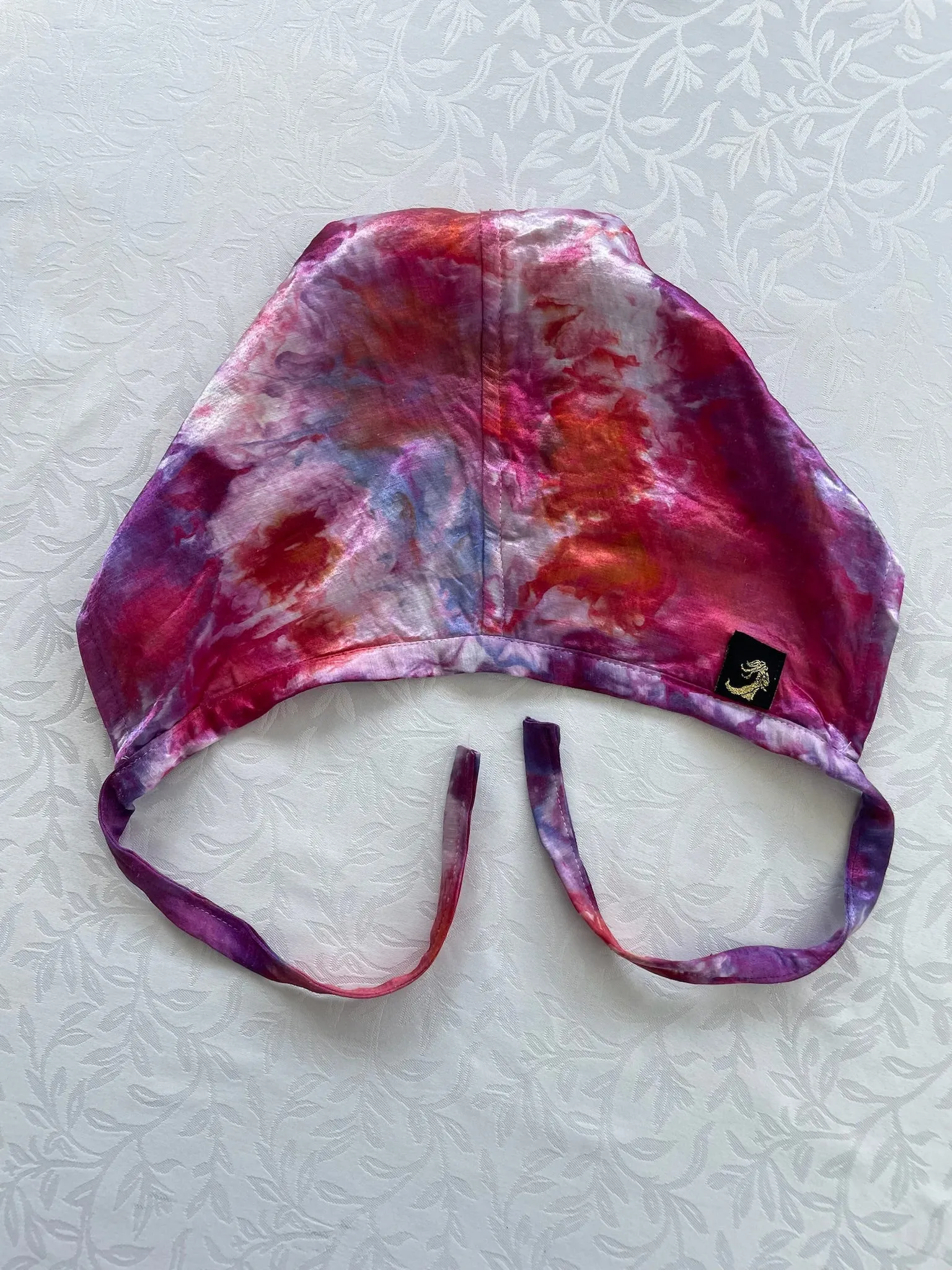 Black Label Eco-Hoodie, Mer-Baby Collection, B5