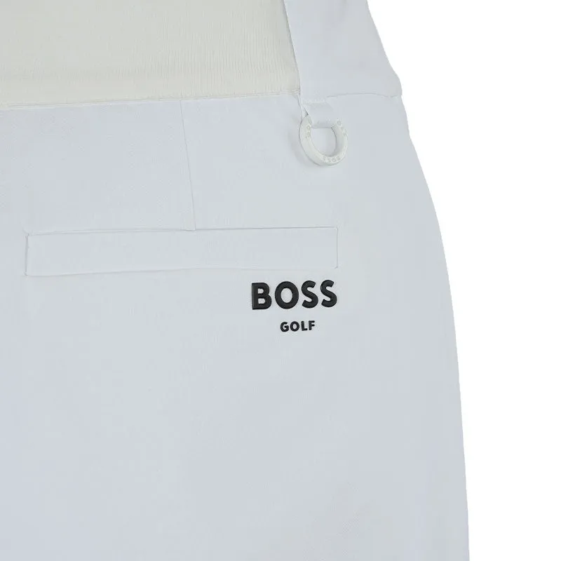 BOSS GOLF Timeless Elegance Skort (White)