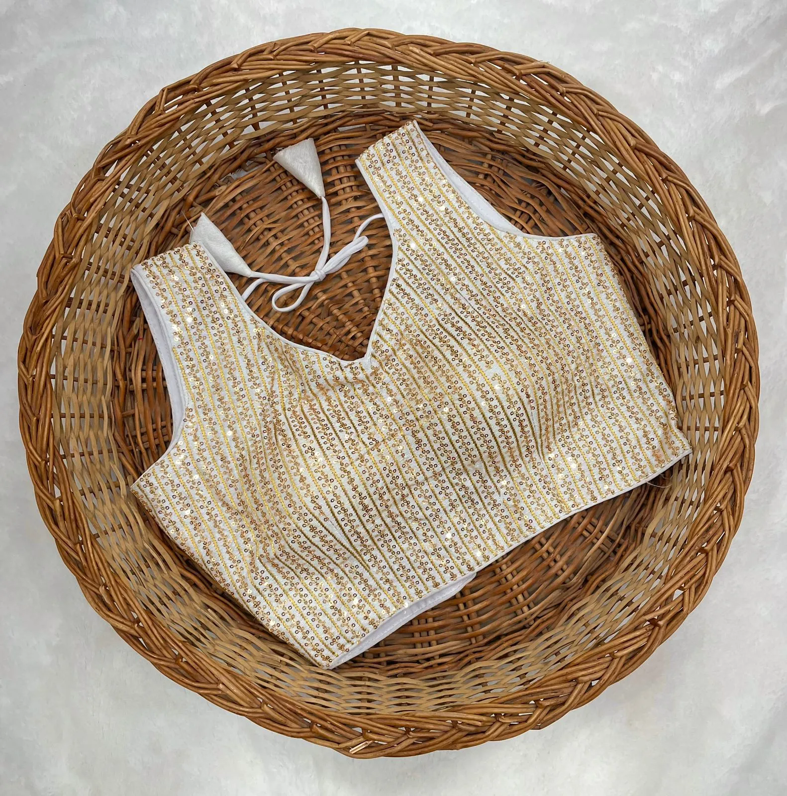Chandani Party Wear Readymade Blouse