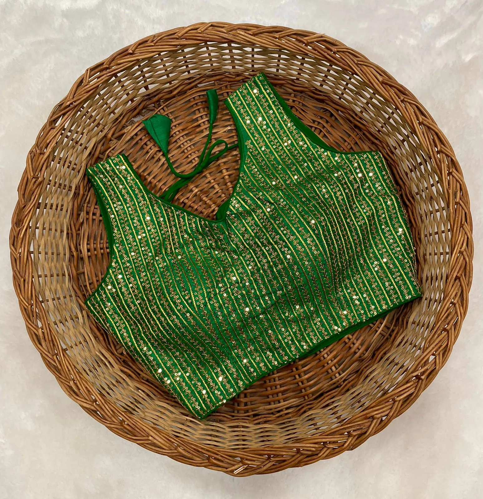 Chandani Party Wear Readymade Blouse