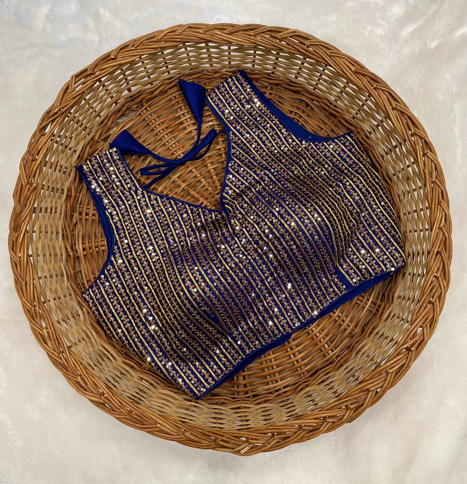 Chandani Party Wear Readymade Blouse