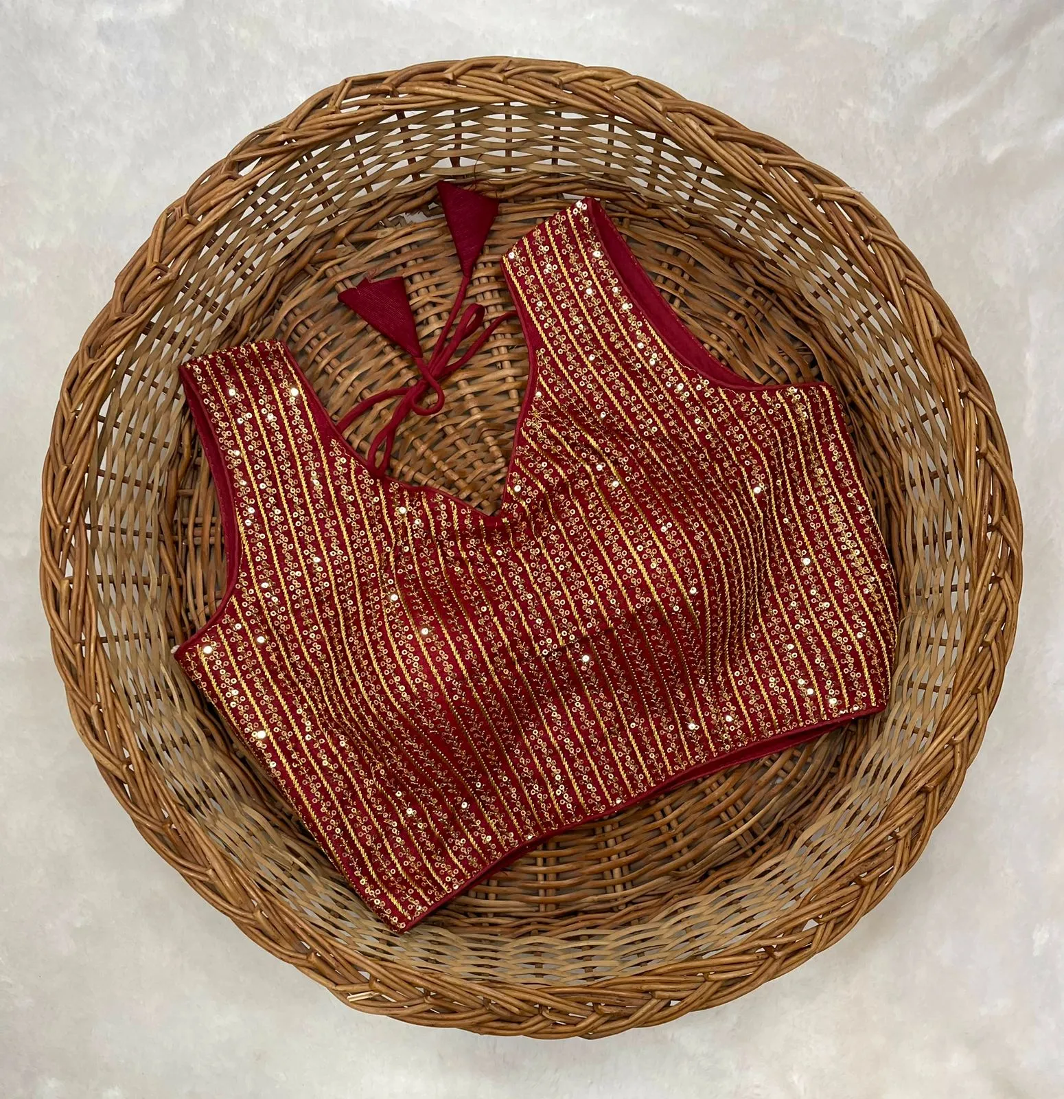 Chandani Party Wear Readymade Blouse