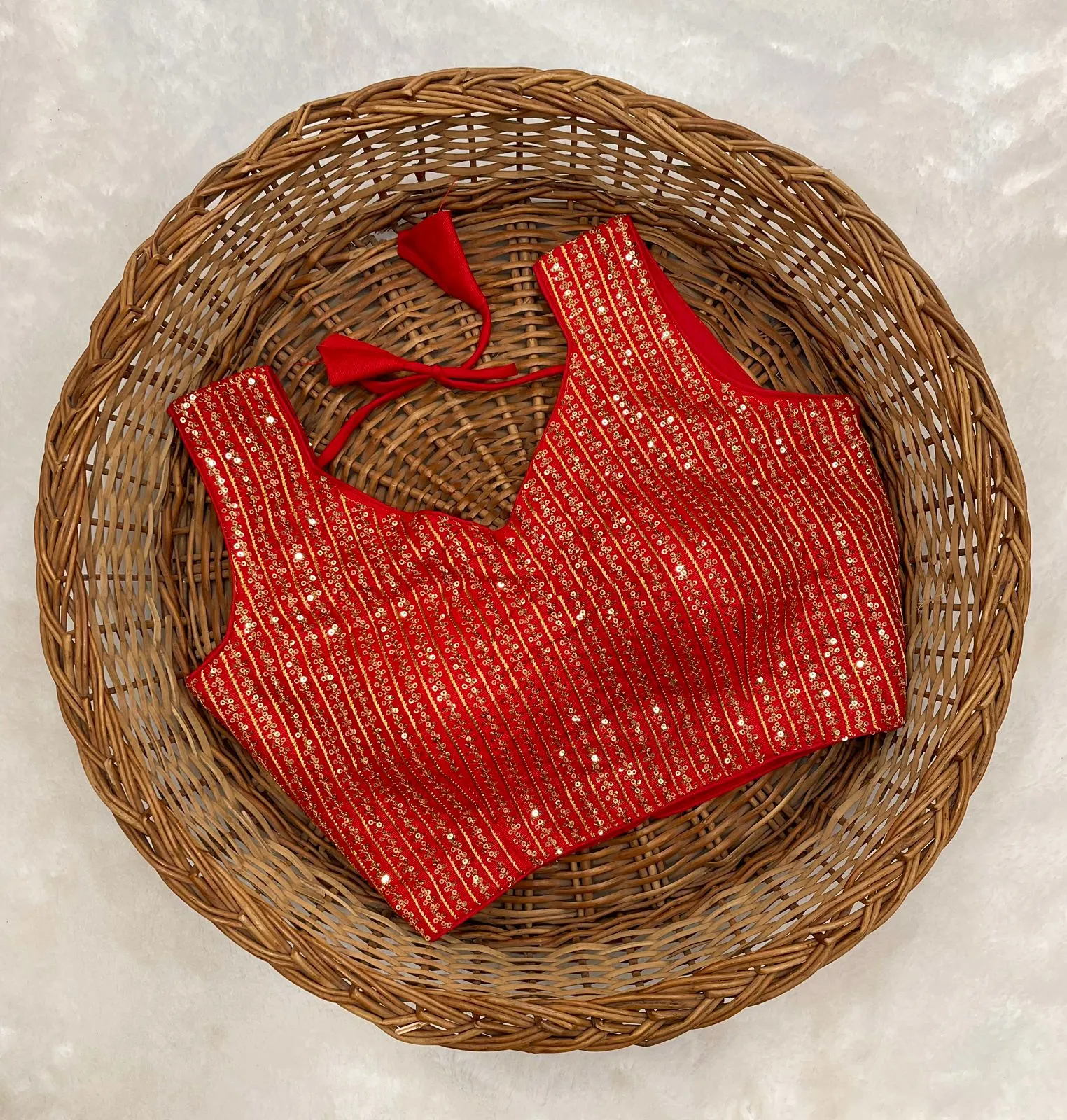 Chandani Party Wear Readymade Blouse