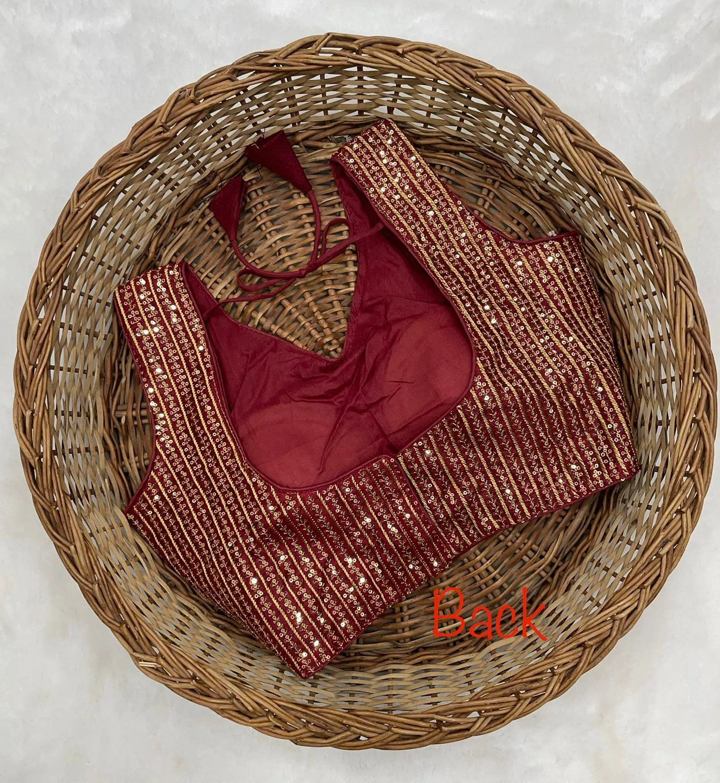Chandani Party Wear Readymade Blouse