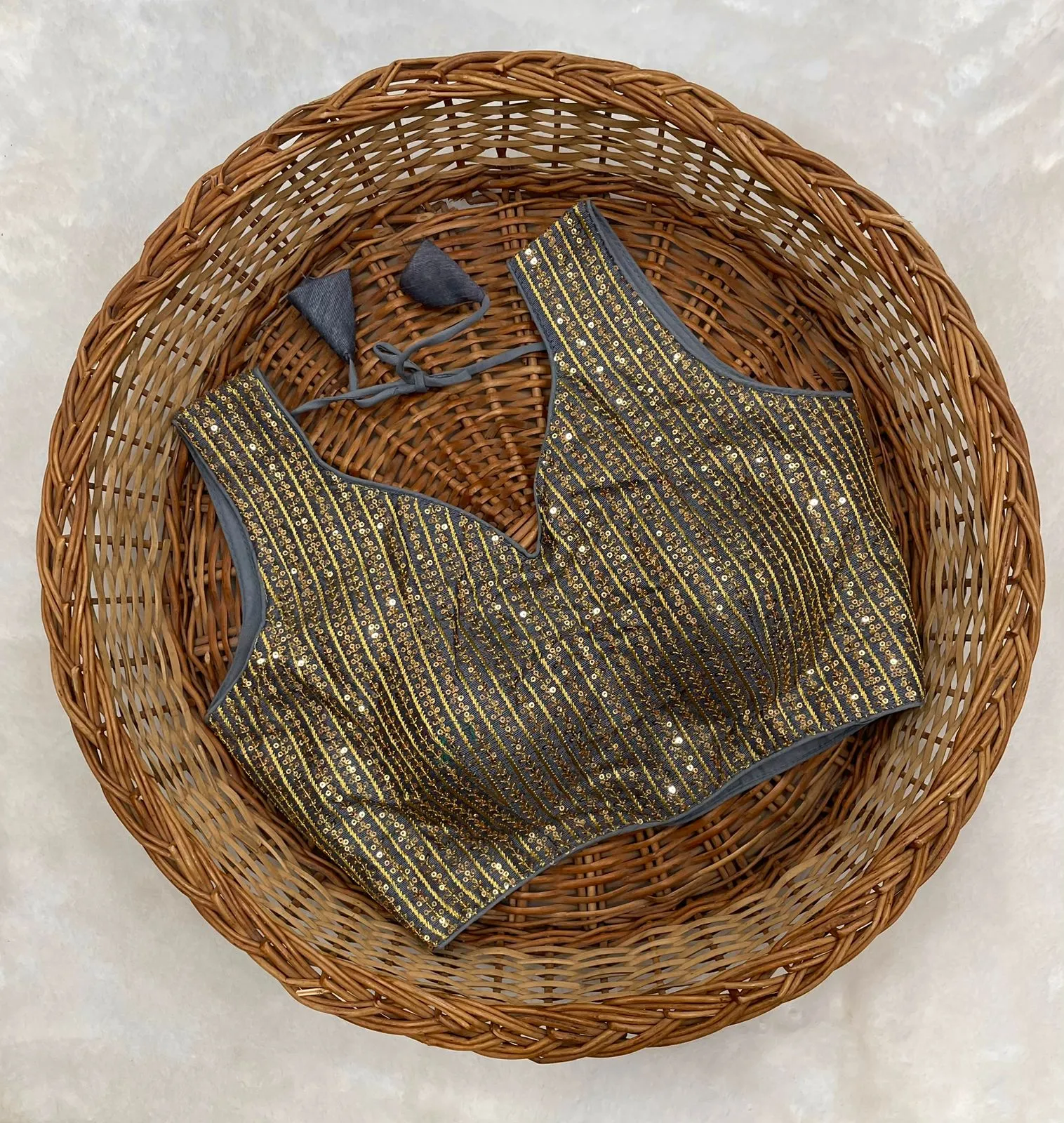 Chandani Party Wear Readymade Blouse