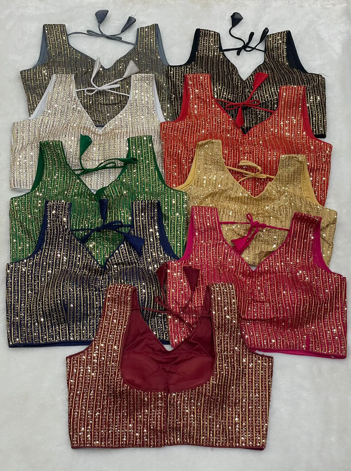 Chandani Party Wear Readymade Blouse