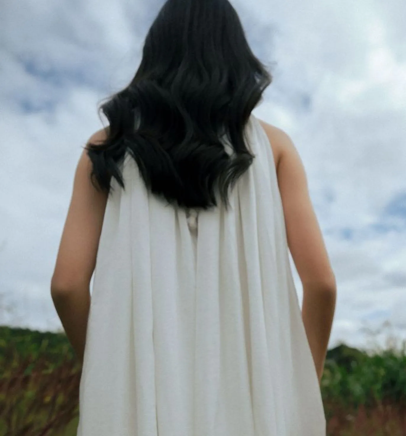Cloud Dress - Oversized Volume Dress