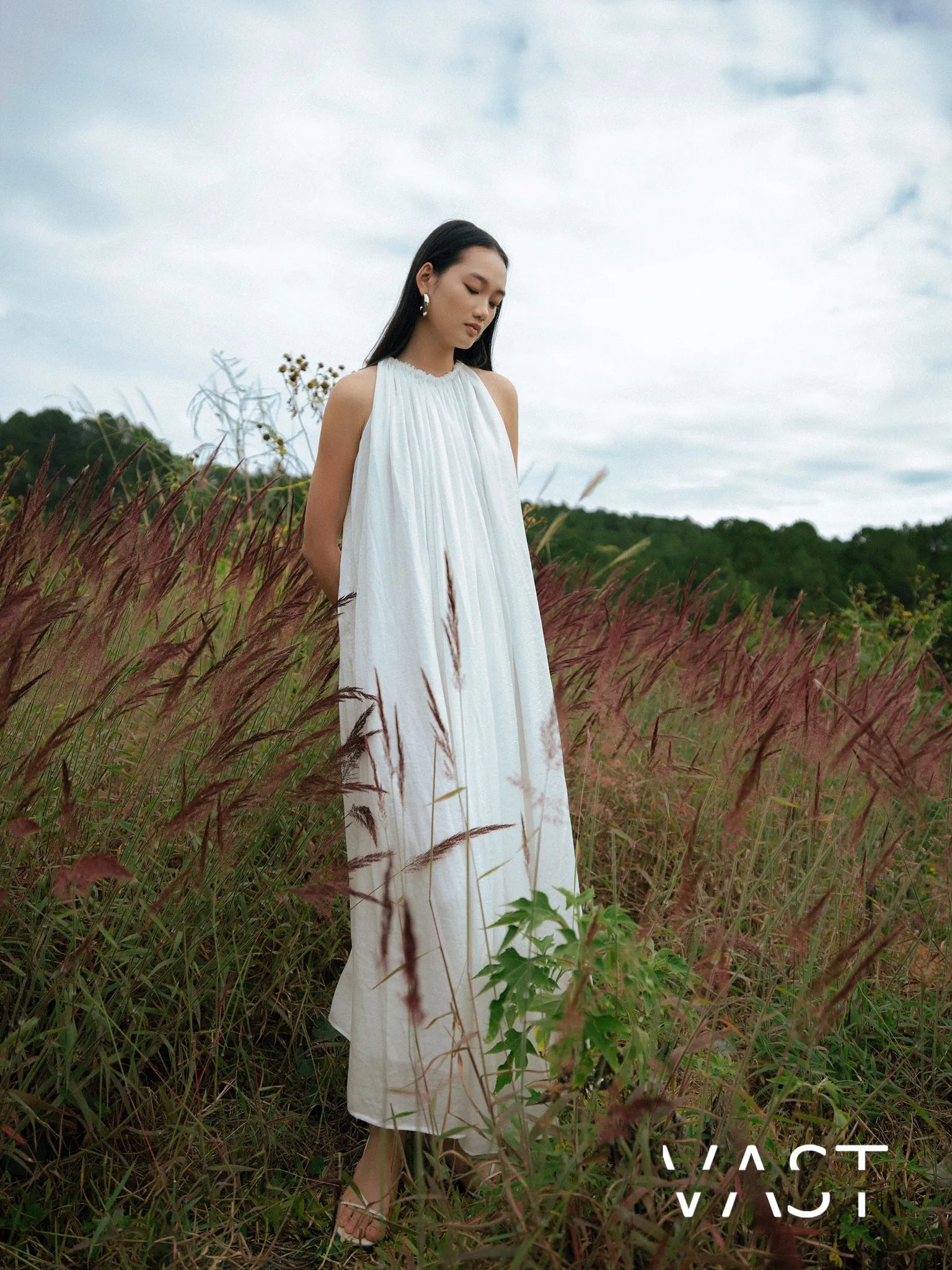 Cloud Dress - Oversized Volume Dress