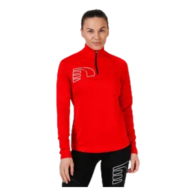 Core Warm Shirt Red
