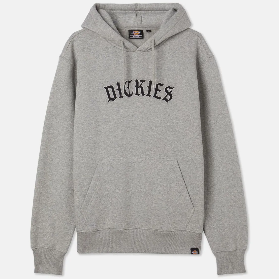 Dickies Union Springs Hoodie - Grey