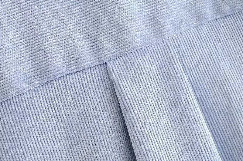 FINE CORDUROY SHIRT