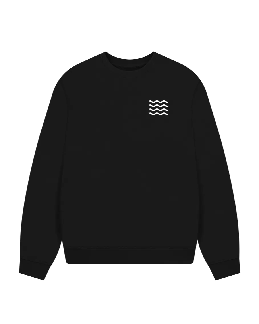 Fins Women's Oversized Sweatshirt