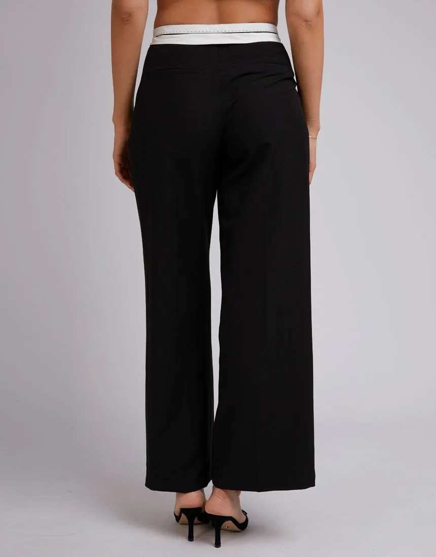 GINA WIDE LEG PANT