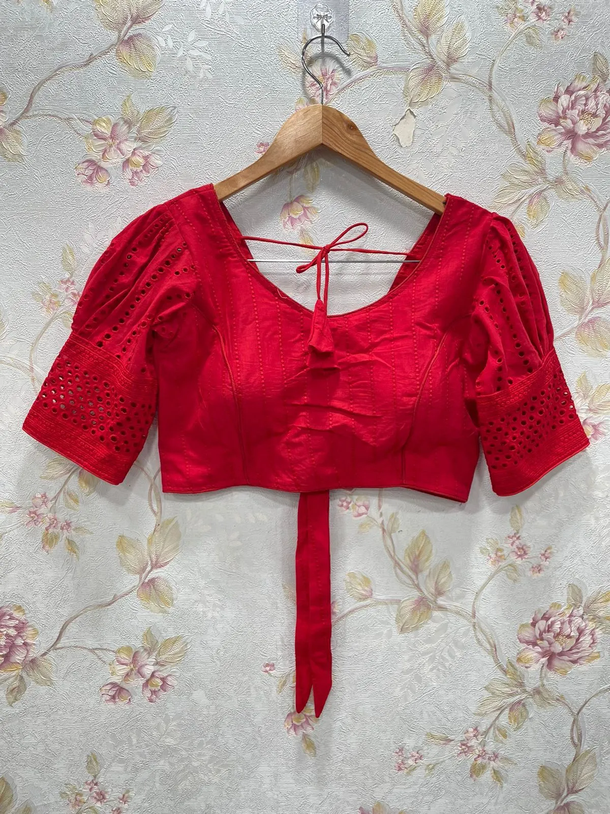 Hakoba 11 Pure Cotton Blouse