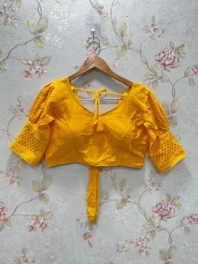 Hakoba 11 Pure Cotton Blouse