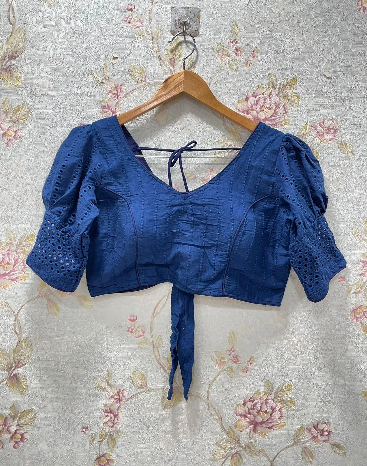Hakoba 11 Pure Cotton Blouse