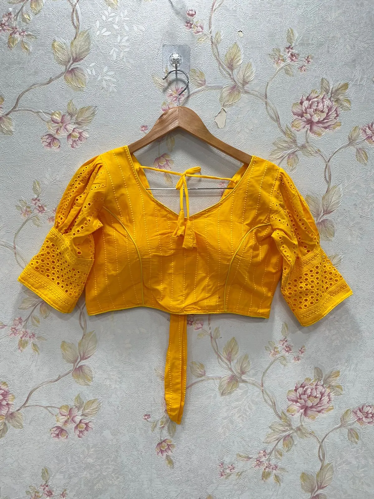 Hakoba 11 Pure Cotton Blouse