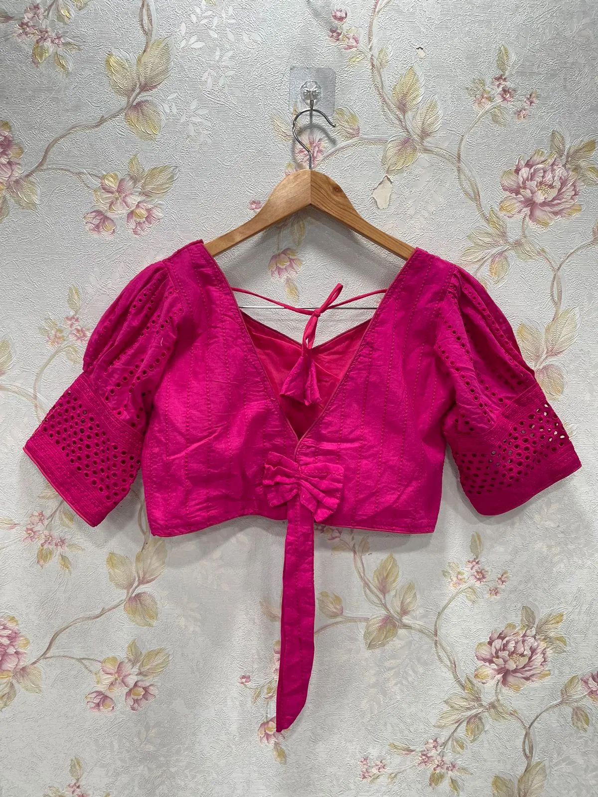 Hakoba 11 Pure Cotton Blouse
