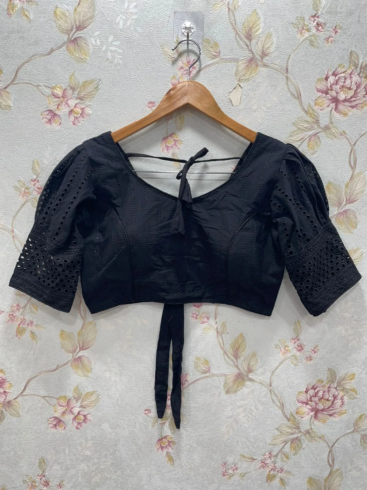Hakoba 11 Pure Cotton Blouse