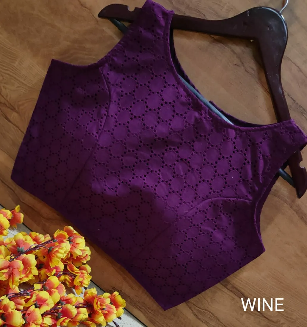 HAKOBA - 6 FANCY BLOUSE