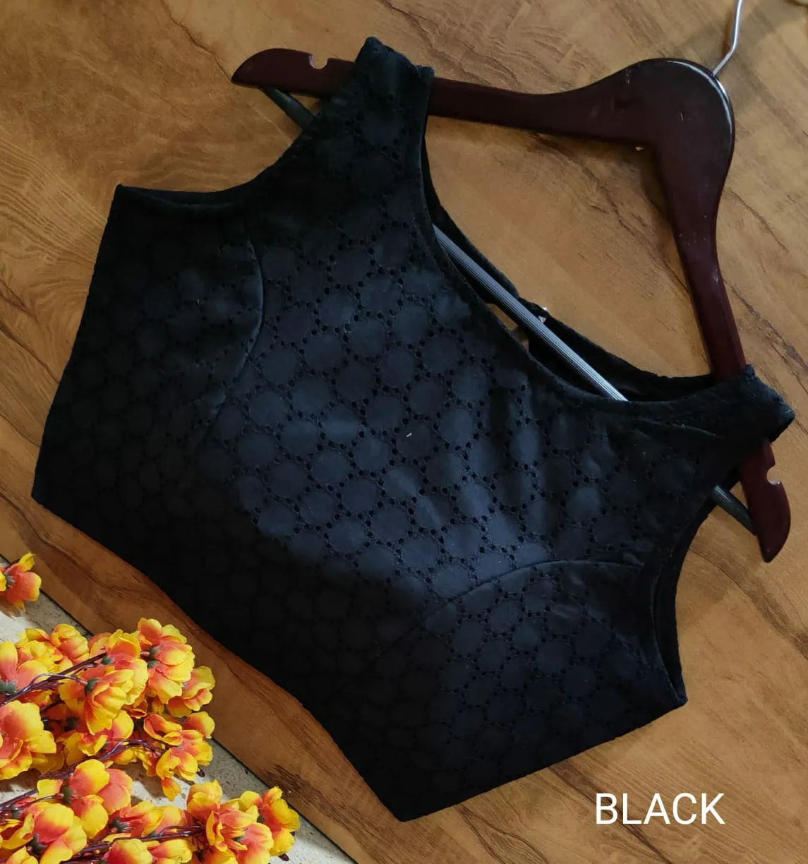 HAKOBA - 6 FANCY BLOUSE