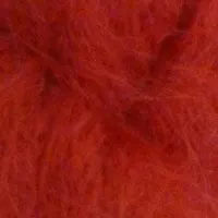 Hand knit batwing sweater (Alpaca) - Candy pink