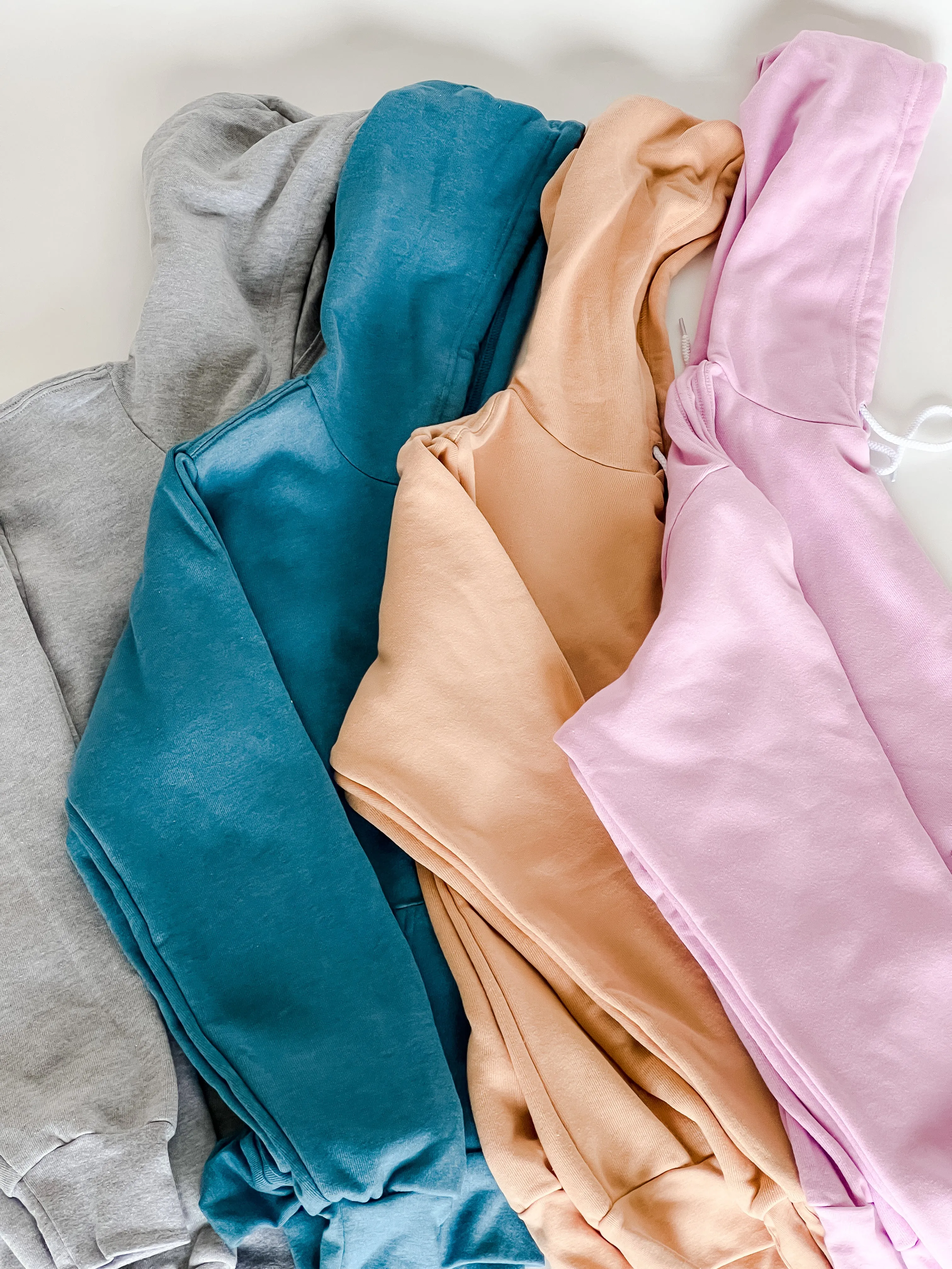 Homegirl/Girlfriend - Premium Fleece Hoodie (Multiple Colors )