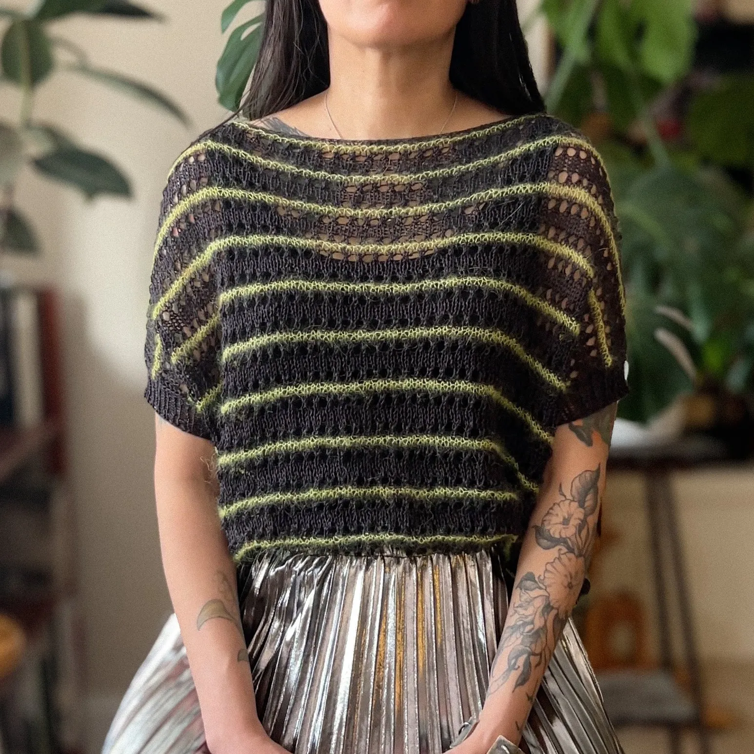 Islet Drop by Leila Raven (F&F)