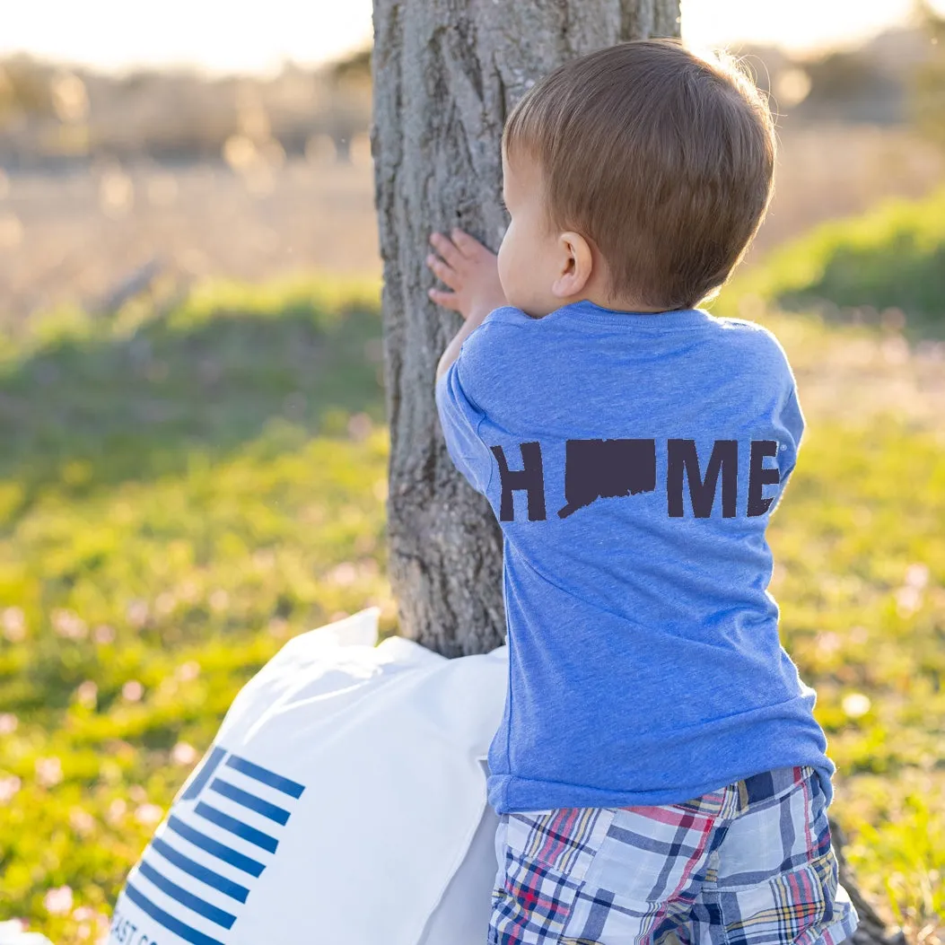 Little HOME-IE Short Sleeve Toddler Tee