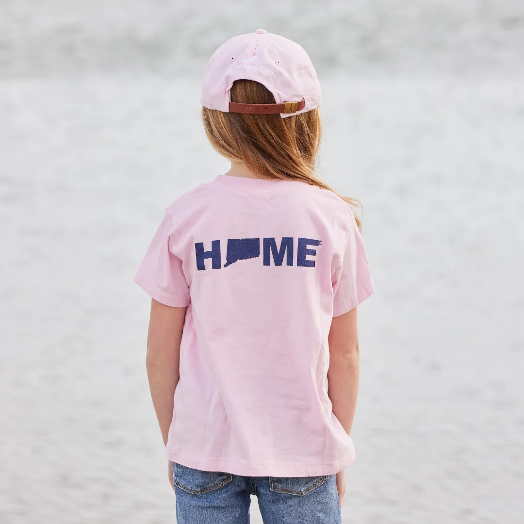 Little HOME-IE Short Sleeve Toddler Tee