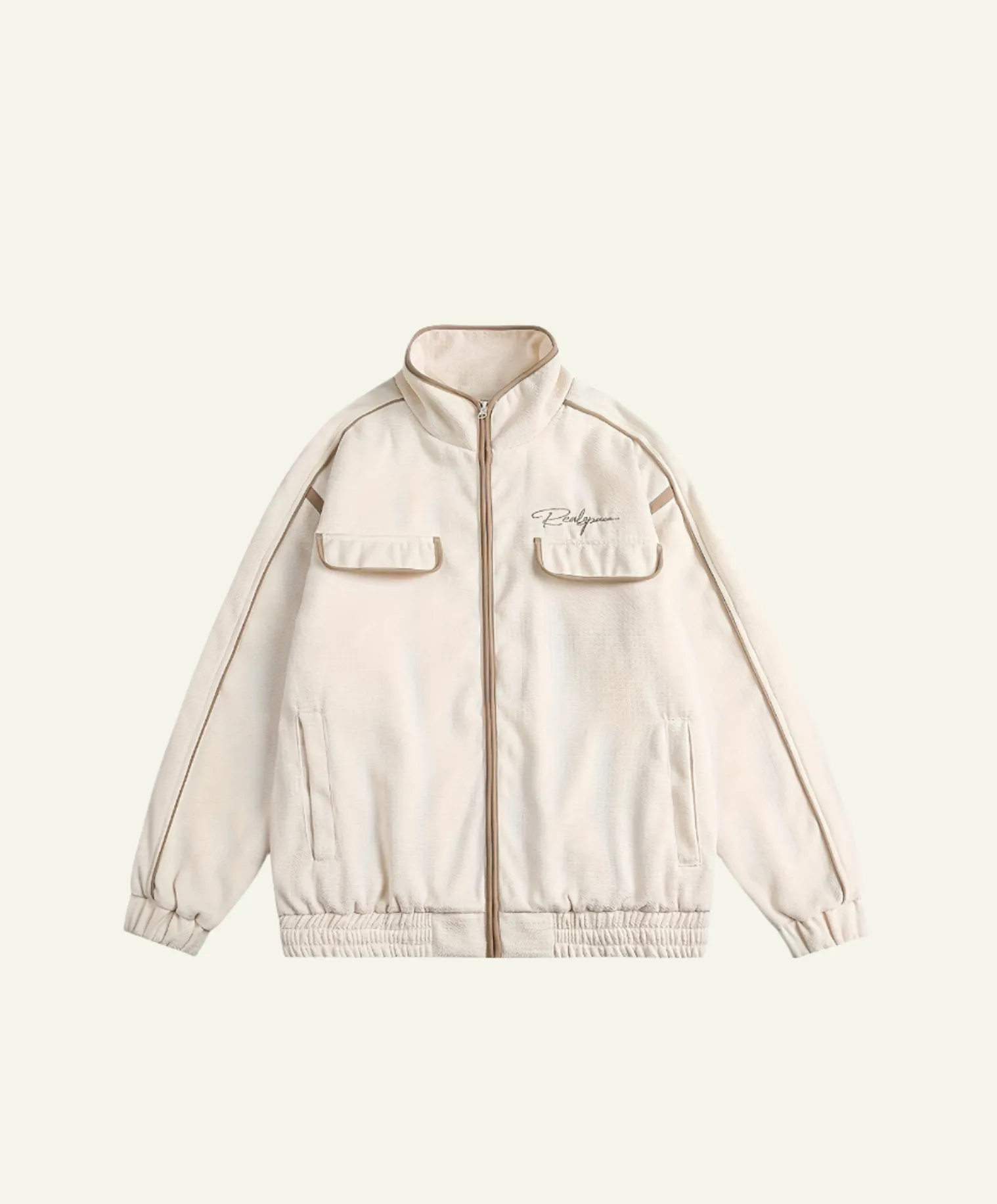 Loose Fit Jacket