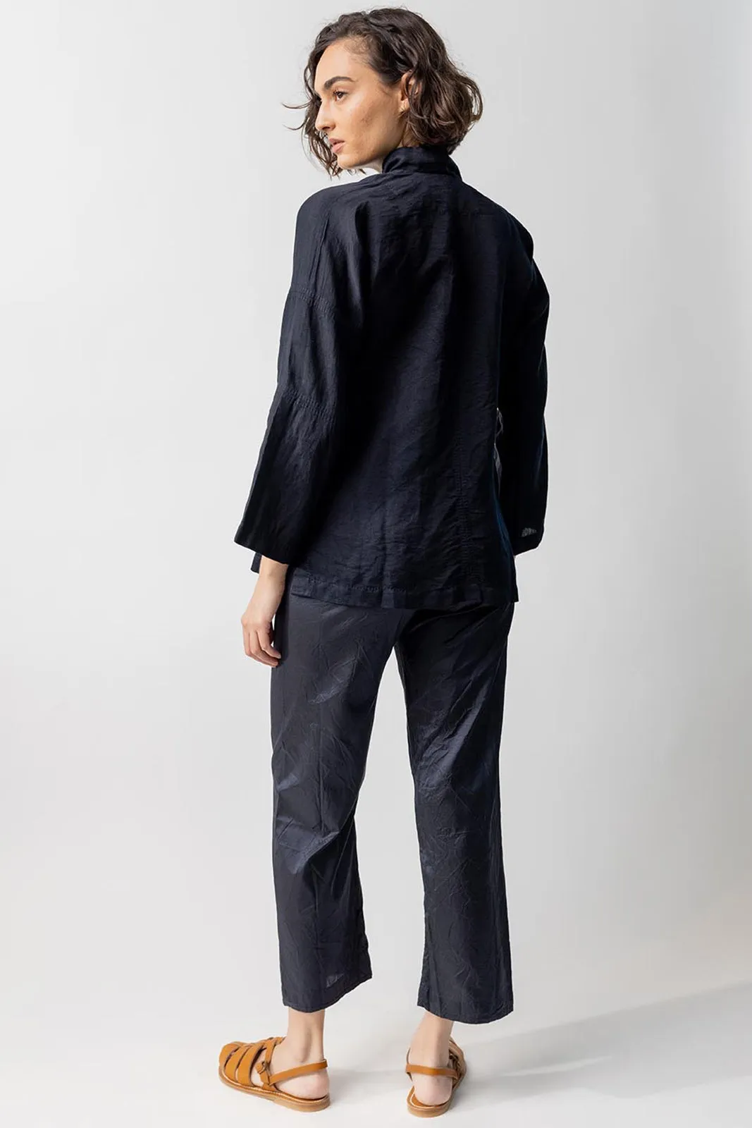 Mandarin Jacket