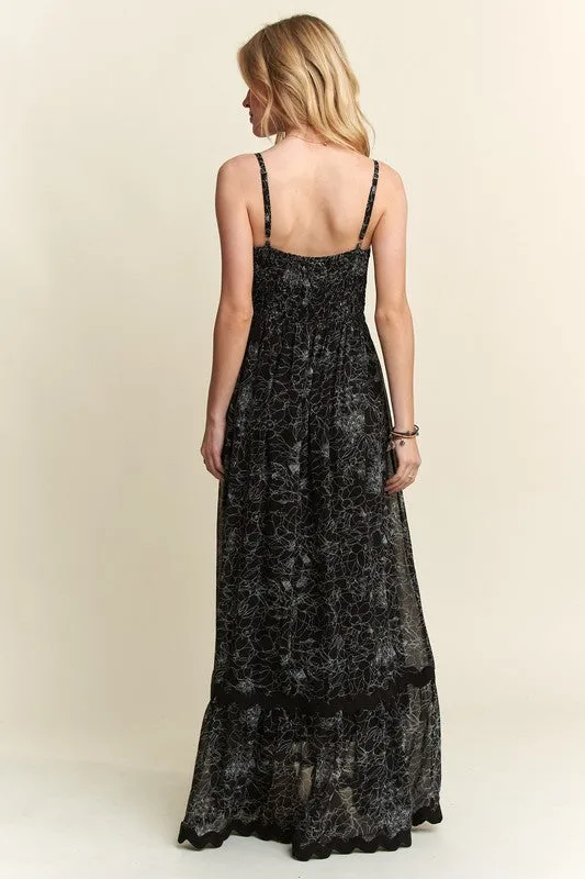 Maxi Cami Dress