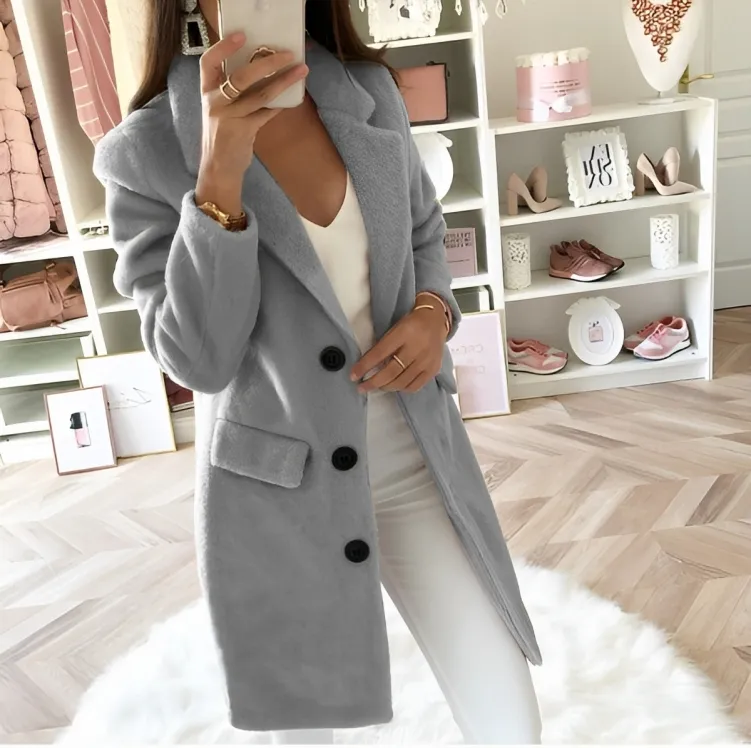 Mia | Stylish and Versatile Coat