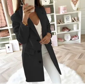 Mia | Stylish and Versatile Coat